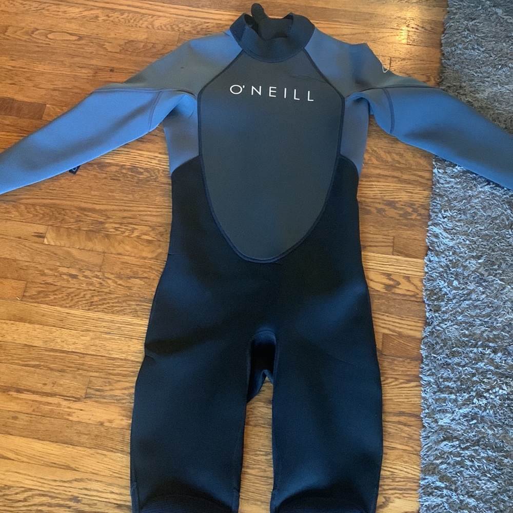 Wet suit - Picture 5 of 8
